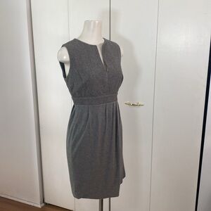 Nuovo Borgo Italy Wool Blend Dress